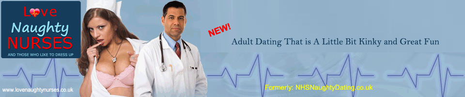 NHS Dating, Naughty, Hot & Spicy Dating
